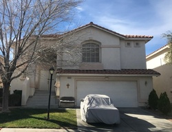 Pre-foreclosure in  MARCH MIST CT Las Vegas, NV 89183