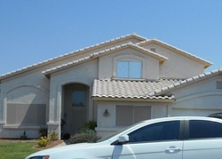 Pre-foreclosure Listing in W WASHINGTON ST GOODYEAR, AZ 85338