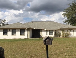 Pre-foreclosure in  MARION OAKS LN Ocala, FL 34473