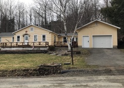 Pre-foreclosure Listing in FISH AND GAME RD WORCESTER, NY 12197