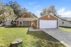 Pre-foreclosure Listing in LAKE ELEANOR DR MOUNT DORA, FL 32757