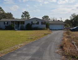 Pre-foreclosure Listing in MONTEVERDE DR SPRING HILL, FL 34610