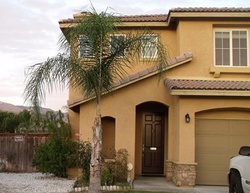 Pre-foreclosure Listing in SCHULTZ WAY SAN JACINTO, CA 92582