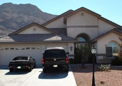 Pre-foreclosure in  LONELY MOUNTAIN CT Las Vegas, NV 89110