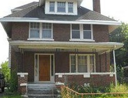 Pre-foreclosure Listing in PARK ST SYRACUSE, NY 13208