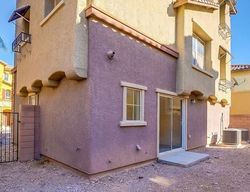 Pre-foreclosure in  WILDFLOWER GULLY ST Las Vegas, NV 89178