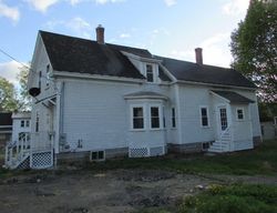 Pre-foreclosure Listing in ELM ST HOULTON, ME 04730