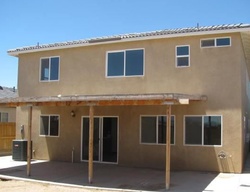 Pre-foreclosure Listing in ARABIAN CT HESPERIA, CA 92345