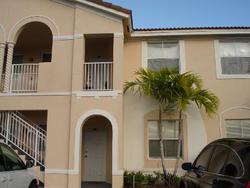 Pre-foreclosure in  SE 17TH AVE UNIT 109 Homestead, FL 33035