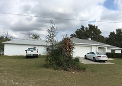 Pre-foreclosure in  NE 140TH ST Citra, FL 32113