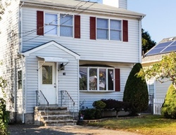 Pre-foreclosure Listing in AMHERST AVE WALTHAM, MA 02451