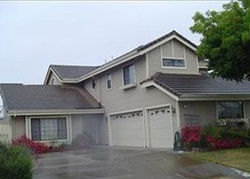 Pre-foreclosure in  CANTERBURY DR Vallejo, CA 94591