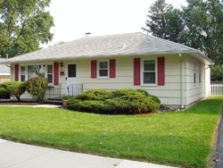 Pre-foreclosure Listing in W 113TH PL WORTH, IL 60482