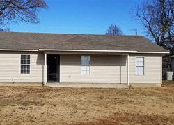 Pre-foreclosure in  CARDINAL ST Brookland, AR 72417
