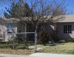 Pre-foreclosure Listing in ROSITA CIR TULAROSA, NM 88352