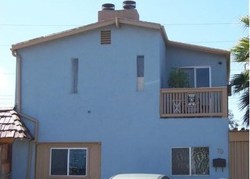 Pre-foreclosure in  TAMARINDO WAY Chula Vista, CA 91911