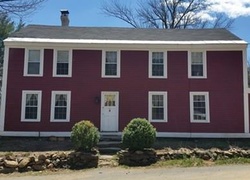 Pre-foreclosure in  FOSTER RD West Brookfield, MA 01585
