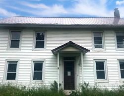 Pre-foreclosure in  W RICHMONDVILLE RD Cobleskill, NY 12043