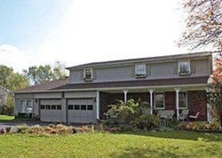 Pre-foreclosure in  W BLOOD RD East Aurora, NY 14052