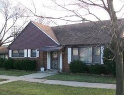 Pre-foreclosure Listing in 46TH AVE BELLWOOD, IL 60104