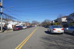 Pre-foreclosure in  CRAFT AVE Rosedale, NY 11422