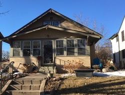 Pre-foreclosure in  JULIET AVE Saint Paul, MN 55105