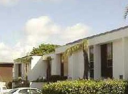 Pre-foreclosure in  GEORGIA AVE APT J61 West Palm Beach, FL 33405