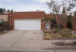 Pre-foreclosure in  ARMAND RD NW Albuquerque, NM 87120