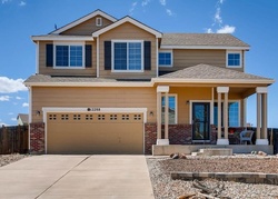 Pre-foreclosure in  WOODALL SPA RD Peyton, CO 80831
