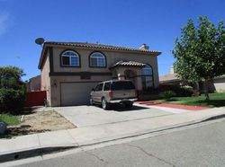 Pre-foreclosure in  LIGHTHOUSE LN Palmdale, CA 93552