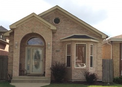 Pre-foreclosure Listing in N 35TH AVE STONE PARK, IL 60165