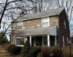 Pre-foreclosure Listing in MEETINGHOUSE LN SPRINGFIELD, PA 19064