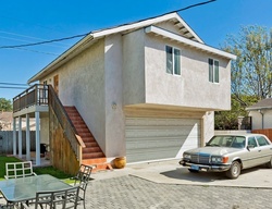 Pre-foreclosure in  WELLESLEY AVE Los Angeles, CA 90064