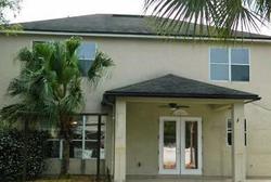 Pre-foreclosure in  CANDLEBARK DR Jacksonville, FL 32225