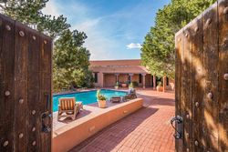 Pre-foreclosure Listing in CAMINO MONTUOSO SANTA FE, NM 87506