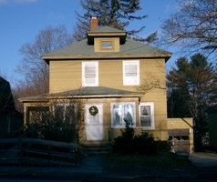 Pre-foreclosure Listing in LAKE ST AUBURN, ME 04210