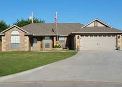Pre-foreclosure Listing in NW CHERRY AVE CACHE, OK 73527