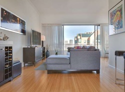Pre-foreclosure in  WILSHIRE BLVD UNIT 1510 Los Angeles, CA 90024