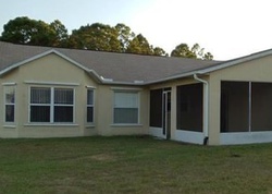 Pre-foreclosure Listing in RAYMORE ST NW PALM BAY, FL 32907