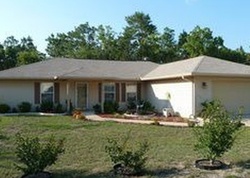 Pre-foreclosure in  PECAN DRIVE PASS Ocala, FL 34472