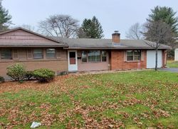 Pre-foreclosure Listing in WINTONBURY AVE BLOOMFIELD, CT 06002