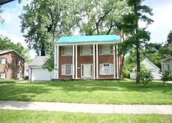 Pre-foreclosure Listing in CENTRAL AVE MIDDLETOWN, OH 45044
