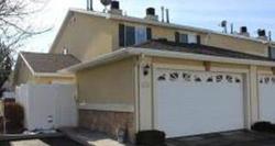 Pre-foreclosure Listing in W OLD CHURCH CT WEST JORDAN, UT 84084