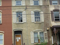 Pre-foreclosure Listing in LANDER ST NEWBURGH, NY 12550