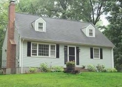 Pre-foreclosure Listing in RATLEY RD WEST SUFFIELD, CT 06093