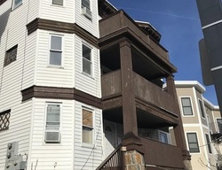 Pre-foreclosure Listing in BLUE HILL AVE MATTAPAN, MA 02126