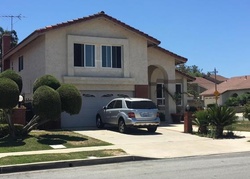 Pre-foreclosure in  E AVENIDA PORTOLA Anaheim, CA 92807