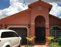 Pre-foreclosure in  SW 143RD PL Miami, FL 33184