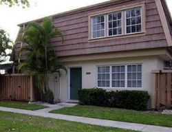 Pre-foreclosure Listing in HAZEL AVE APT B PALM BEACH GARDENS, FL 33410