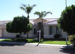 Pre-foreclosure in  E CAMPBELL AVE Gilbert, AZ 85234
